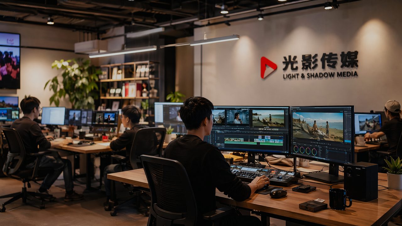 推特影视传媒制作中心
